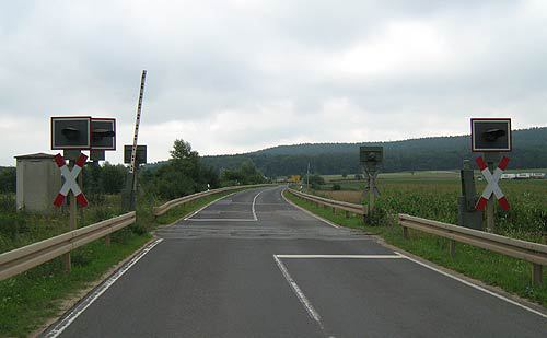 BÜ km 2,488