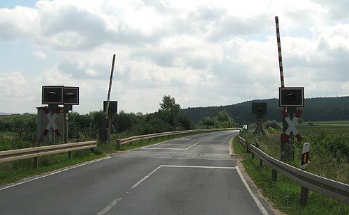 BÜ km 2,488